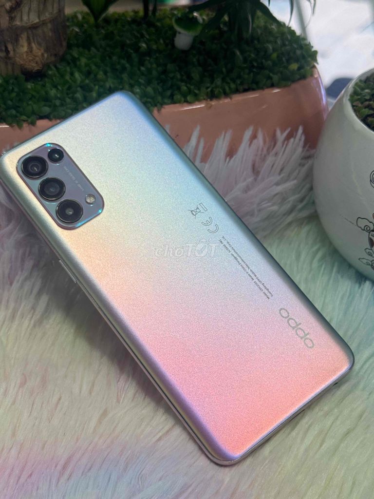 Oppo reno5 8/128gb Hàng Cty chính hãng Việt Nam