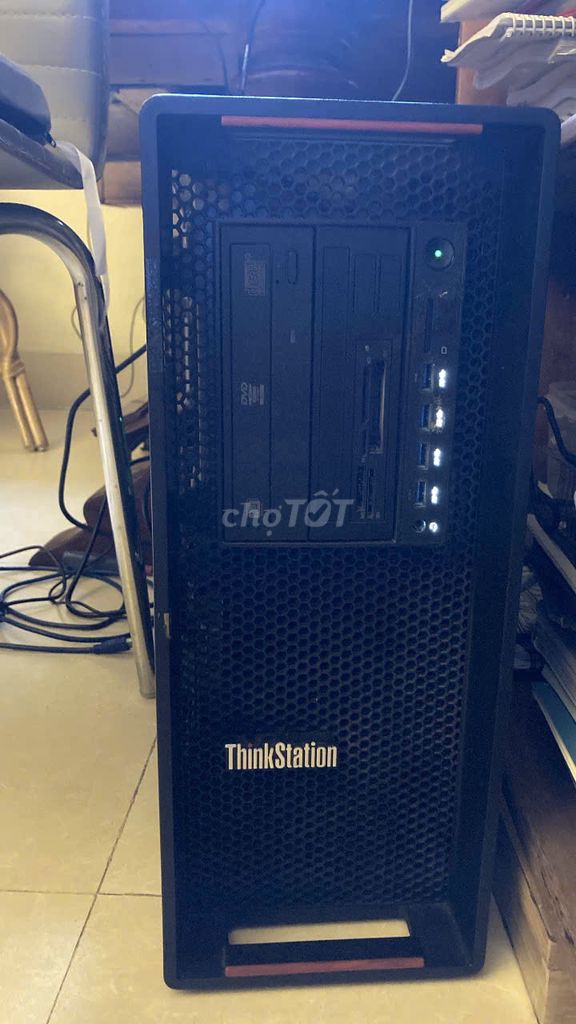 Lenovo Thinkstation P510 Xeon E5-2670 v3 32GB/1TB. Mua bán Máy tính để bàn tại Quận Tân Phú Tp Hồ Chí Minh được đăng bởi Truong Nguyen hình 1
