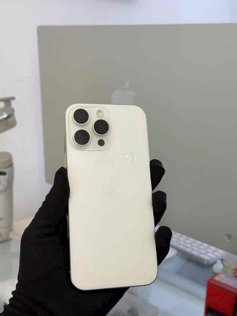 16PROMAX SLIVER 256GB.MÁY 99% ZINALL. Mua bán Điện thoại tại Quận Tân Phú Tp Hồ Chí Minh được đăng bởi Huỳnh Nhu Shop hình 1