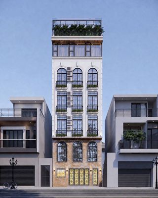 Apartment in Thanh Xuân