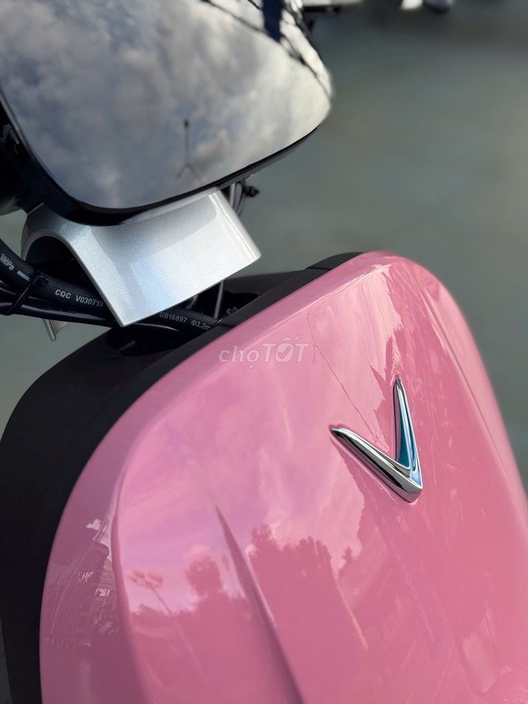 XE ĐIỆN VINFAST MOTIO - MIỄN THUẾ TRƯỚC BẠ 100%. Mua bán Xe điện tại Quận 4 Tp Hồ Chí Minh được đăng bởi VinFast Official Store hình 3