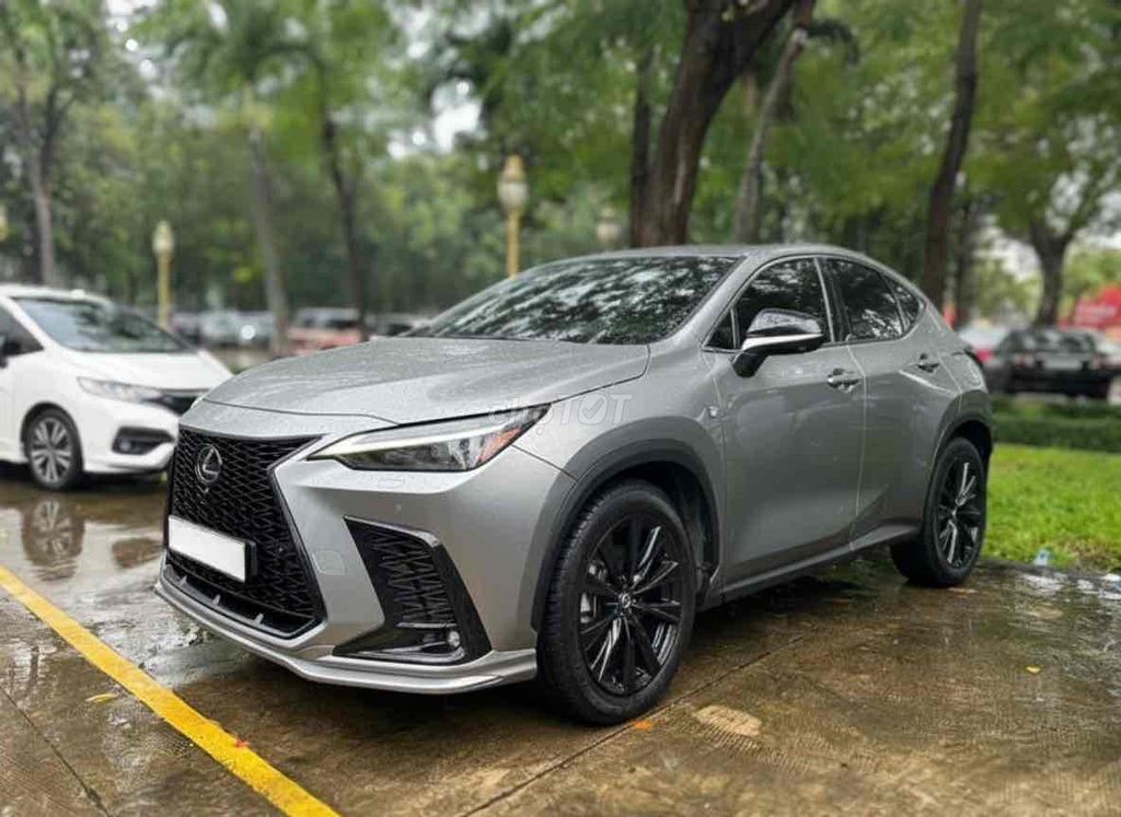 🔴 Lexus NX 2022 350 F Sport - 40000 km. Mua bán Ô tô tại Thành phố Thủ Đức Tp Hồ Chí Minh được đăng bởi Tuấn carhouse hình 1