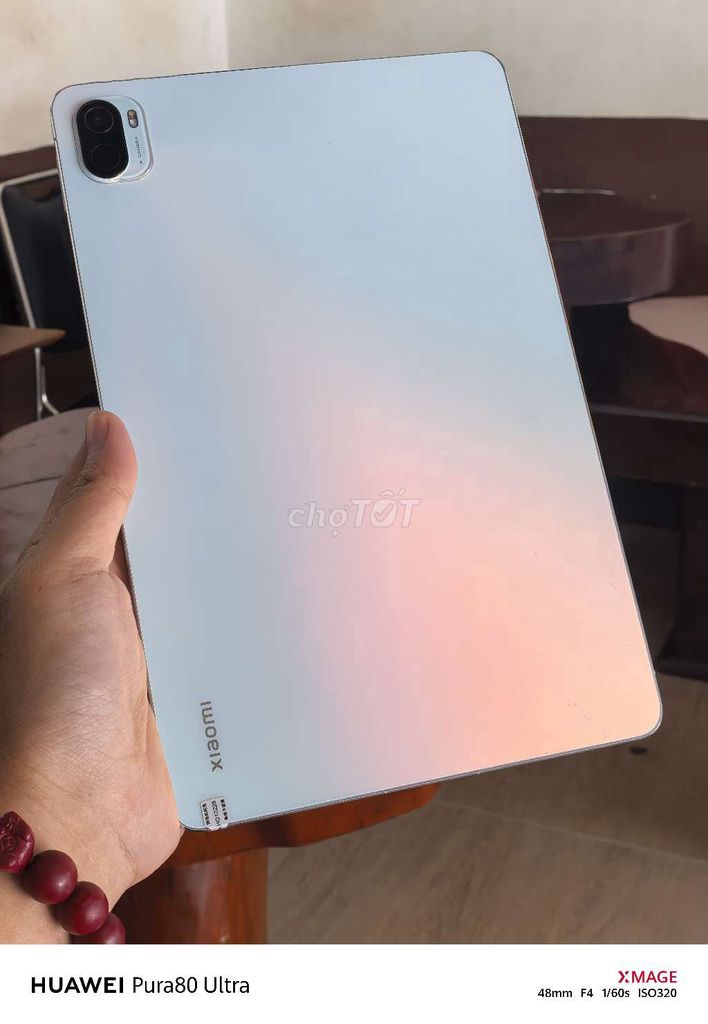 Xiaomi Pad 5 (Mipad 5) Android/Windows 11 12/512Gb. Mua bán Máy tính bảng tại Quận 8 Tp Hồ Chí Minh được đăng bởi Đam Mê Công Nghệ hình 1