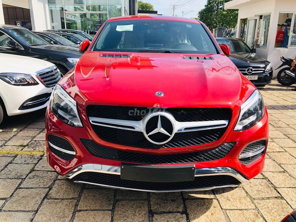 Mercedes Gle 400 Coupe Mới Giảm Giá Gần 400tr