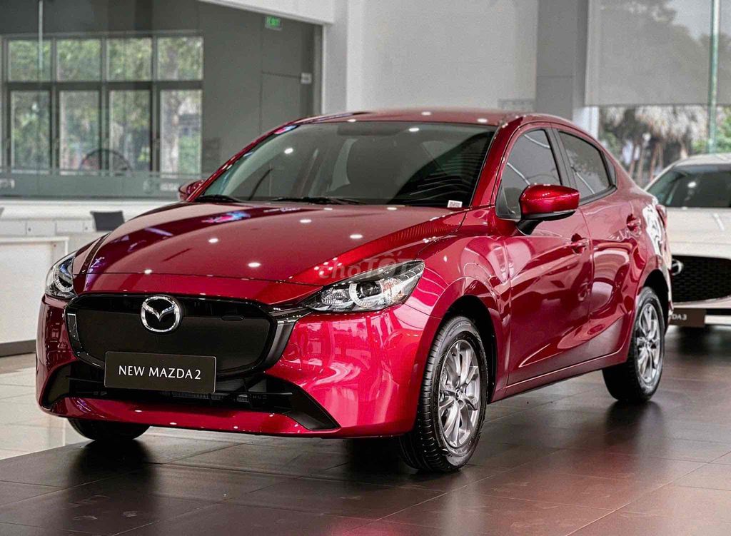 NEW MAZDA 2 NHẬP mới 100% TRẢ TRƯỚC CHỈ 125 TRIỆU. Mua bán Ô tô tại Quận Bình Tân Tp Hồ Chí Minh được đăng bởi  MAZDA SÀI GÒN hình 2