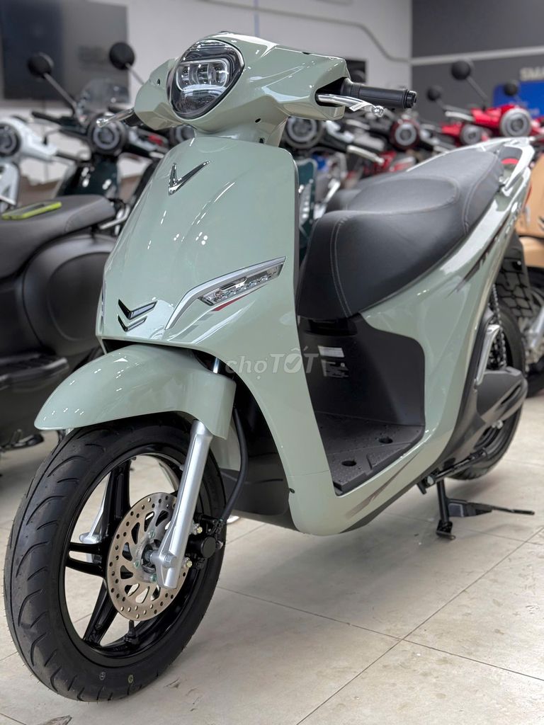 VinFast Feliz 2025 - Giảm 10% + Miễn thuế trước bạ. Mua bán Xe máy tại Quận 10 Tp Hồ Chí Minh được đăng bởi VinFast Official Store hình 3