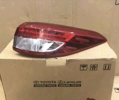 ĐÈN SAU VIOS. Mua bán Phụ tùng xe tại Quận Tân Bình Tp Hồ Chí Minh được đăng bởi tế