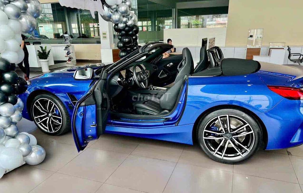BMW Z4 2023 - 4128 km. Mua bán Ô tô tại Quận Ninh Kiều Cần Thơ được đăng bởi Chuyên bán nhà mini Cần Thơ hình 3