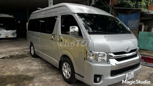 Toyota Hiace 3.0 2018 - 435 млн