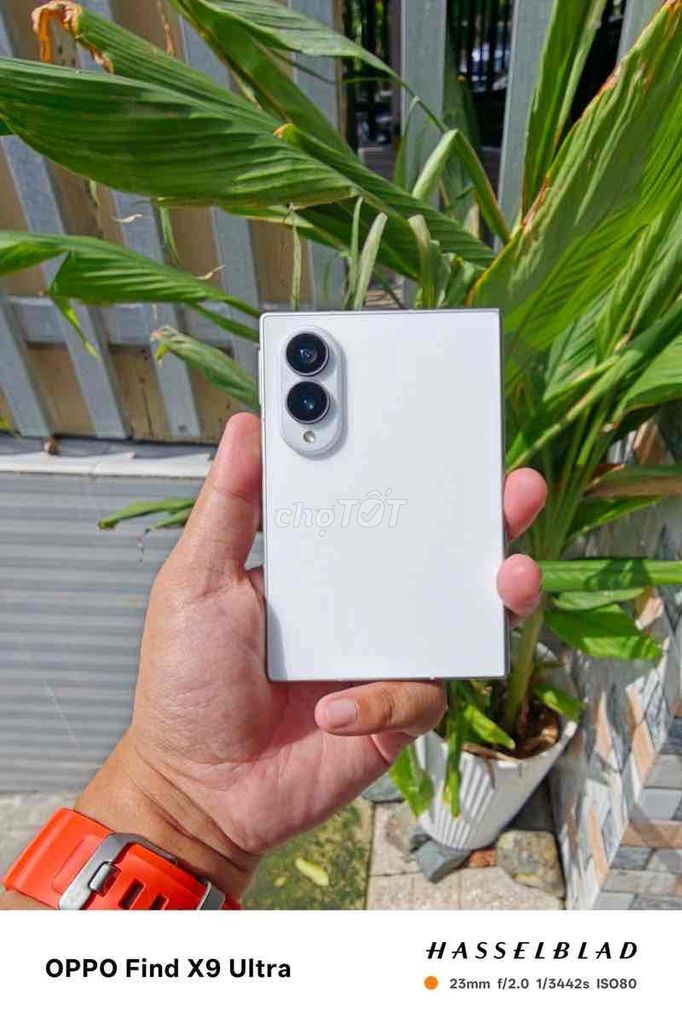 Samsung Fold 8 Trắng SSVN. Mua bán Điện thoại tại Thành phố Bà Rịa Bà Rịa - Vũng Tàu được đăng bởi Trần Tùng hình 1
