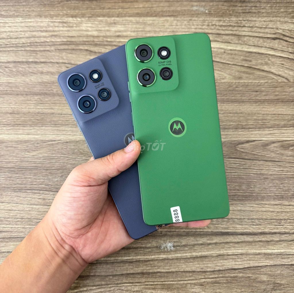 Motorola G Power 2025 (8GB-128GB) Đẹp Keng. Mua bán Điện thoại tại Quận Gò Vấp Tp Hồ Chí Minh được đăng bởi Di Động Vũ Hà hình 1