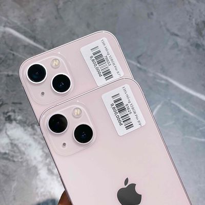[Thanh Lý] • iPhone 13 128GB Hồng đẹp 99%. Mua bán Điện thoại tại Thành phố Biên Hòa Đồng Nai được đăng bởi Shop Thanh Lý Biên Hoà
