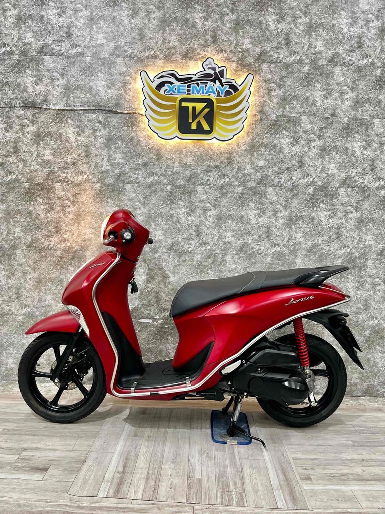 ❤️Yamaha Janus 2018 Khóa Smk, BSTP 9Chủ, GÓP. Mua bán Xe máy tại Quận 8 Tp Hồ Chí Minh được đăng bởi Tấn Đạt hình 2
