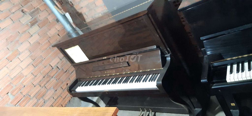 0339948379 - Piano cơ uprigh WAGEL W3333 nhật bản