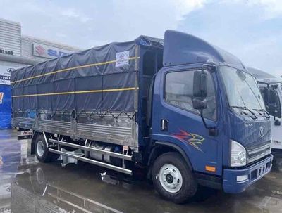 Xe tải Faw 8 Tấn thùng bạt 6m2. Mua bán Xe tải, xe ben tại Huyện Châu Thành A Hậu Giang được đăng bởi Anh Kiệt 
