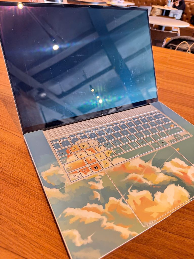 Asus Zenbook S16 2025 AI 9 HX 370. Mua bán Laptop tại Quận 10 Tp Hồ Chí Minh được đăng bởi Ngọc Mỹ hình 1