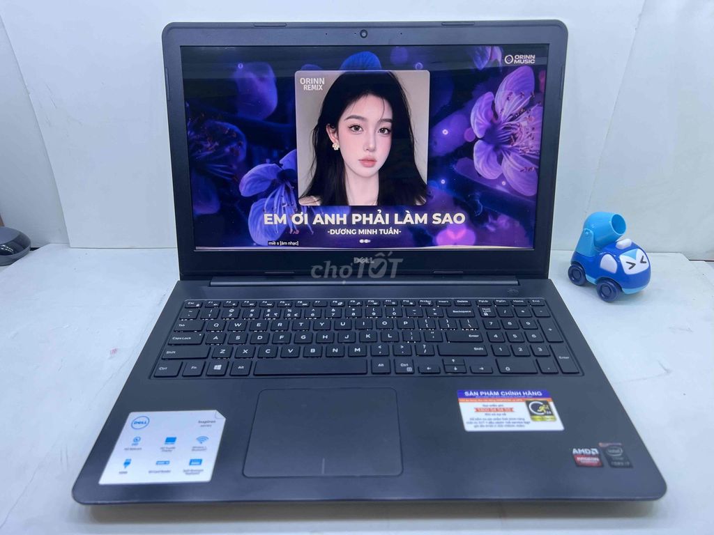 Dell Inspiron 5548 i7-5500U 15.6inch 8GB/128GB VGA. Mua bán Laptop tại Quận Hà Đông Hà Nội được đăng bởi Máy Tính Anh Nguyên hình 1
