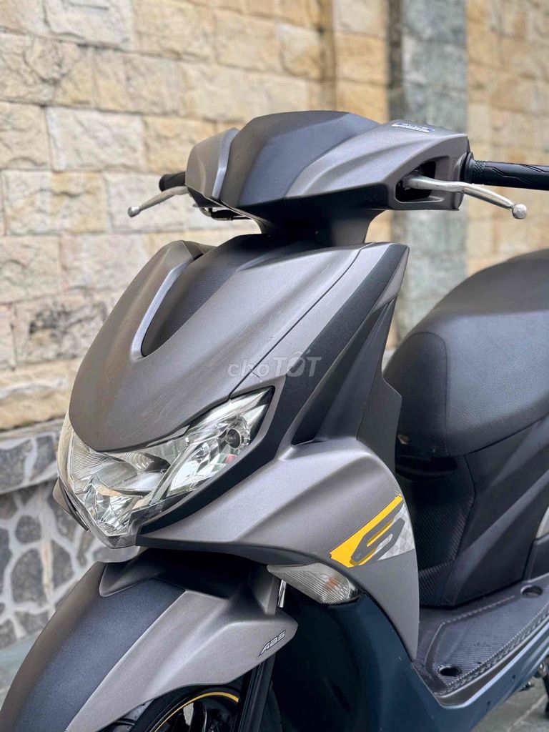 Freego 125fi 2021 sơn máy zin 100% 1 chủ xám sần. Mua bán Xe máy tại Quận Cầu Giấy Hà Nội được đăng bởi nguyễn bích thuỷ hình 13