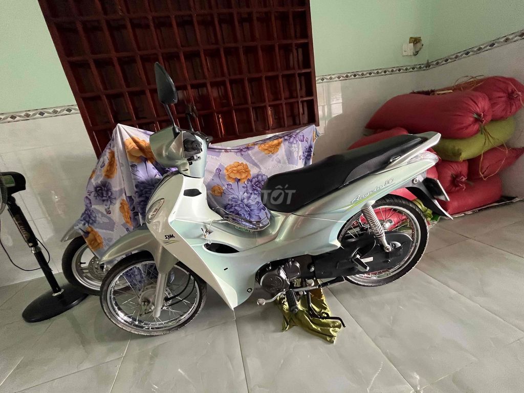 Bán xe 50cc zin 100% đầy đủ giấy tờ( chính chủ). Mua bán Xe máy tại Thành phố Thủ Đức Tp Hồ Chí Minh được đăng bởi Như Ý hình 2