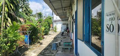 Nhà trọ cho thuê tháng, miễn phí wifi, lối đi riêng, wc riêng
