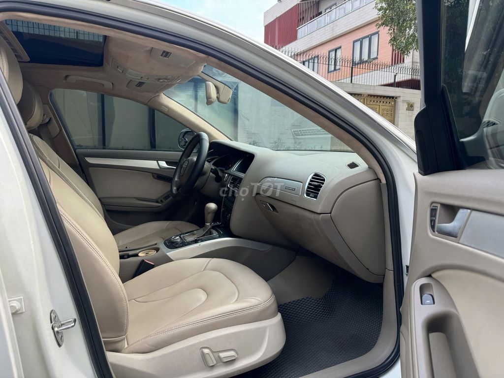 Audi A4 2.0T Quattro 4x4 sx 2008. Mua bán Ô tô tại Thành phố Thủ Đức Tp Hồ Chí Minh được đăng bởi Võ Duy Huynh hình 11
