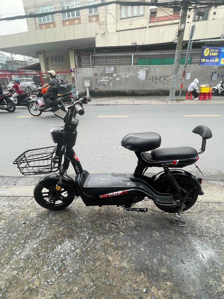 Xe còn mới 90% cần thanh lý. Mua bán Xe điện tại Quận Tân Phú Tp Hồ Chí Minh được đăng bởi Yến hình 1