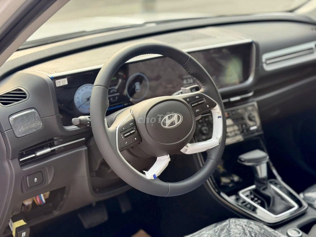 Xả kho Creta 2025. Mua bán Ô tô tại Quận Gò Vấp Tp Hồ Chí Minh được đăng bởi Chuyên ô tô Hyundai SG hình 2