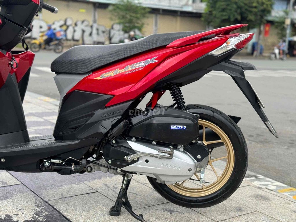 Click Thái 125 2017 Máy Zin Chưa Chạm Bstp Chíh Ch. Mua bán Xe máy tại Quận 11 Tp Hồ Chí Minh được đăng bởi Hưng Từ hình 13