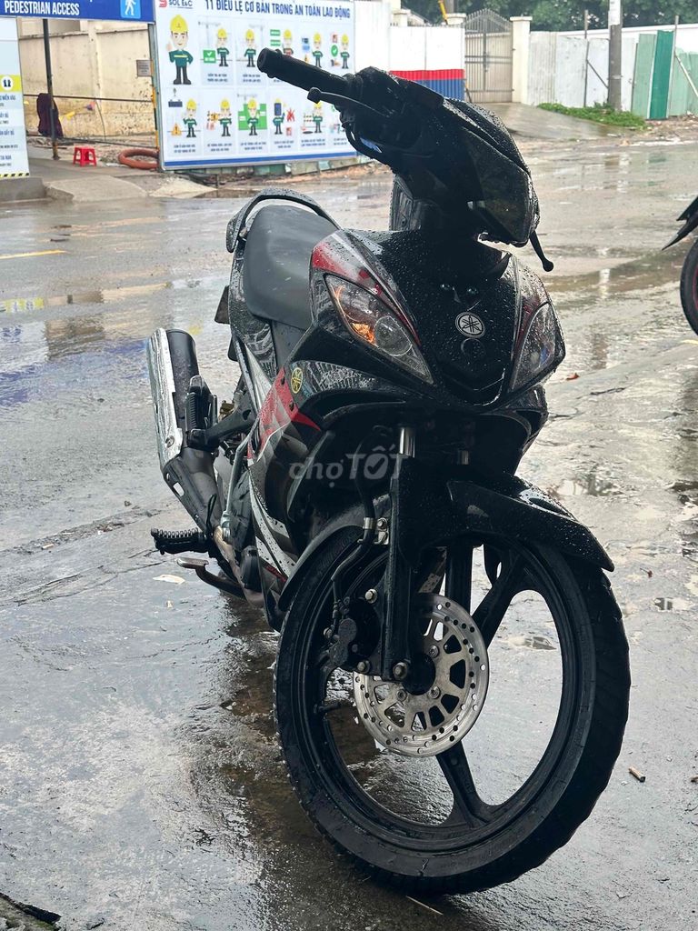 Ex 135 zin xuống áo 2010. Mua bán Xe máy tại Thành phố Dĩ An Bình Dương được đăng bởi Nguyễn H Vinh hình 1