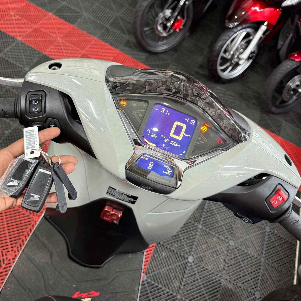 💥SH350i đời 2022 máy Thái BSTP Chính Chủ xe đẹp💥. Mua bán Xe máy tại Thành phố Thủ Đức Tp Hồ Chí Minh được đăng bởi XE MÁY THỦ ĐỨC  hình 4