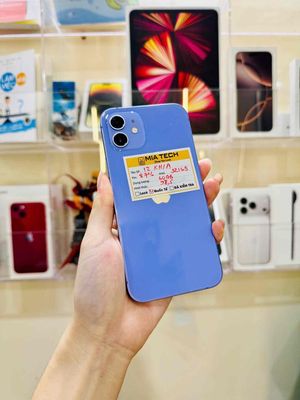 Apple iPhone 12 64GB Tím 87% 98.5%
