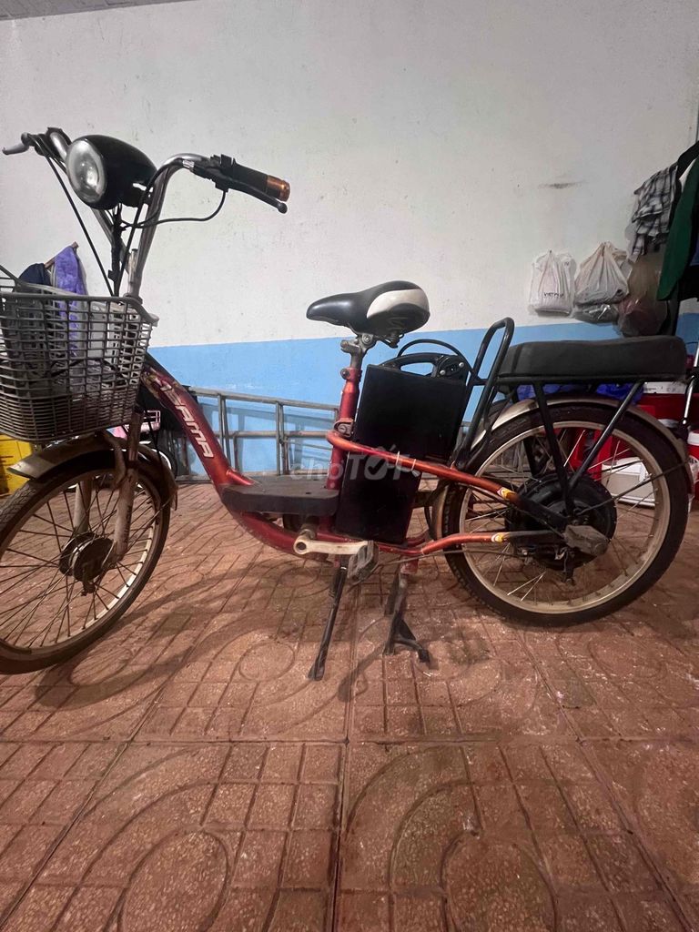 xe đạp điện asama. Mua bán Xe điện tại Huyện Phú Riềng Bình Phước được đăng bởi Hân Mai hình 2