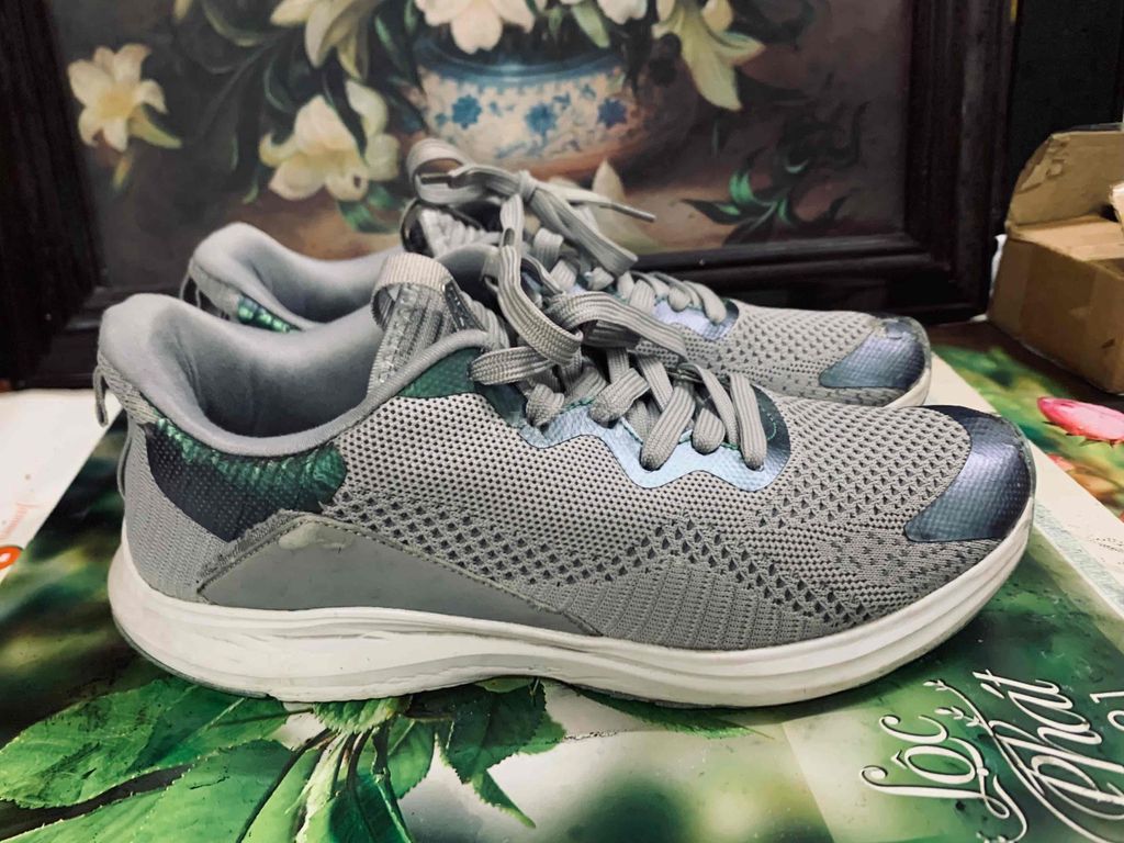 Giày thể thao Kappa (ý )Unisex size 41. Mua bán Giày dép tại Quận Ba Đình Hà Nội được đăng bởi Phạm Minh hình 1