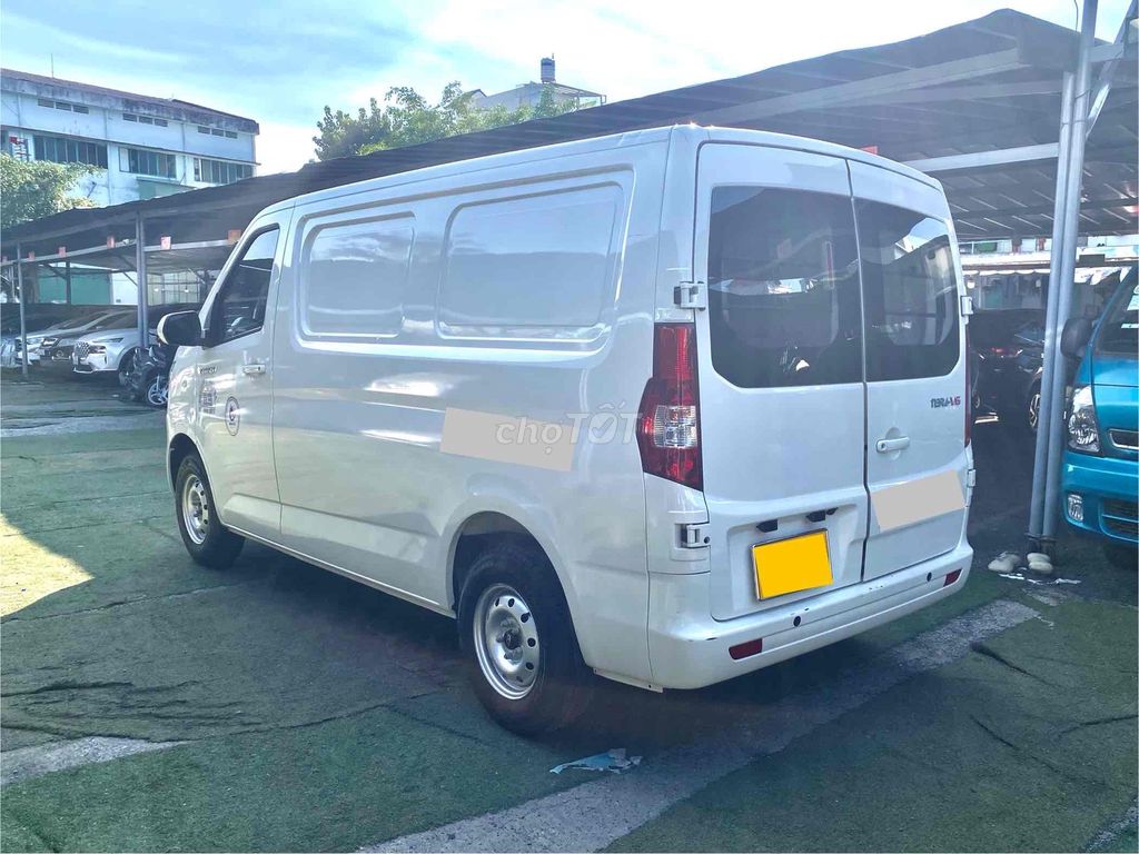 Tải van Tera V6 đký T7/2025 thùng 2m55-Xe lướt đẹp. Mua bán Xe tải, xe ben tại Quận Bình Tân Tp Hồ Chí Minh được đăng bởi Huy hình 6