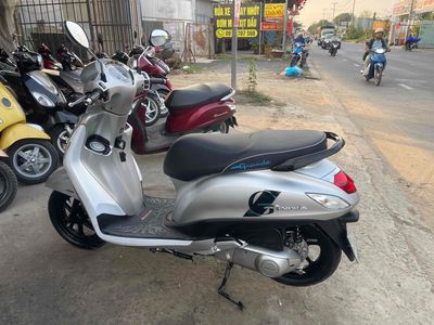 Yamaha Grande 2022 Bạc Tự động