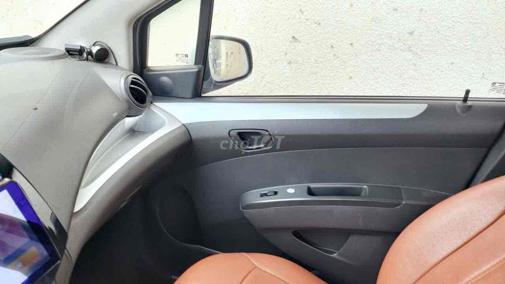 Chevrolet Spark 2017 1.2 LT - 115000 km. Mua bán Ô tô tại Quận Tân Bình Tp Hồ Chí Minh được đăng bởi Xưởng may quần áo trẻ em hình 20