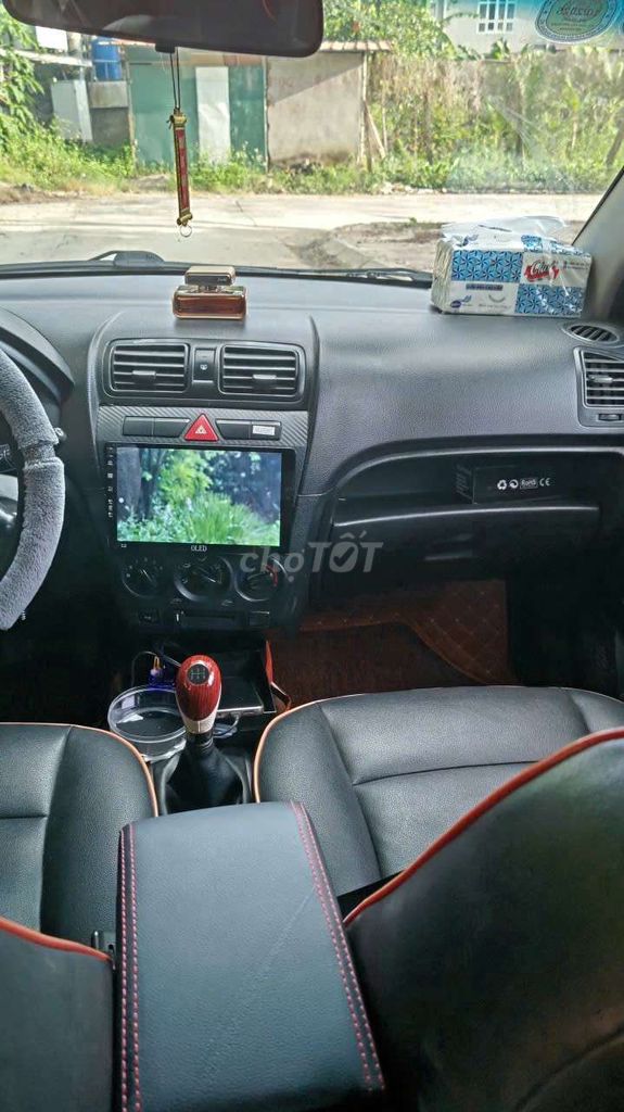 2010 SX 1.1 AT Sport - 160000 km. Mua bán Ô tô tại Huyện Tam Dương Vĩnh Phúc được đăng bởi Anh Khoa Phan hình 13