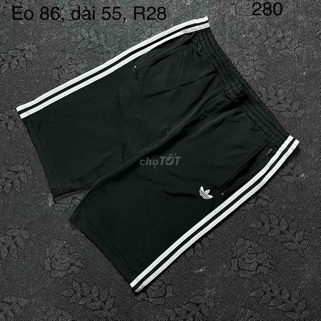 Quần short nam Adidas vải thể thao. Mua bán Quần áo tại Huyện Đức Trọng Lâm Đồng được đăng bởi Thảo 2hand  hình 1