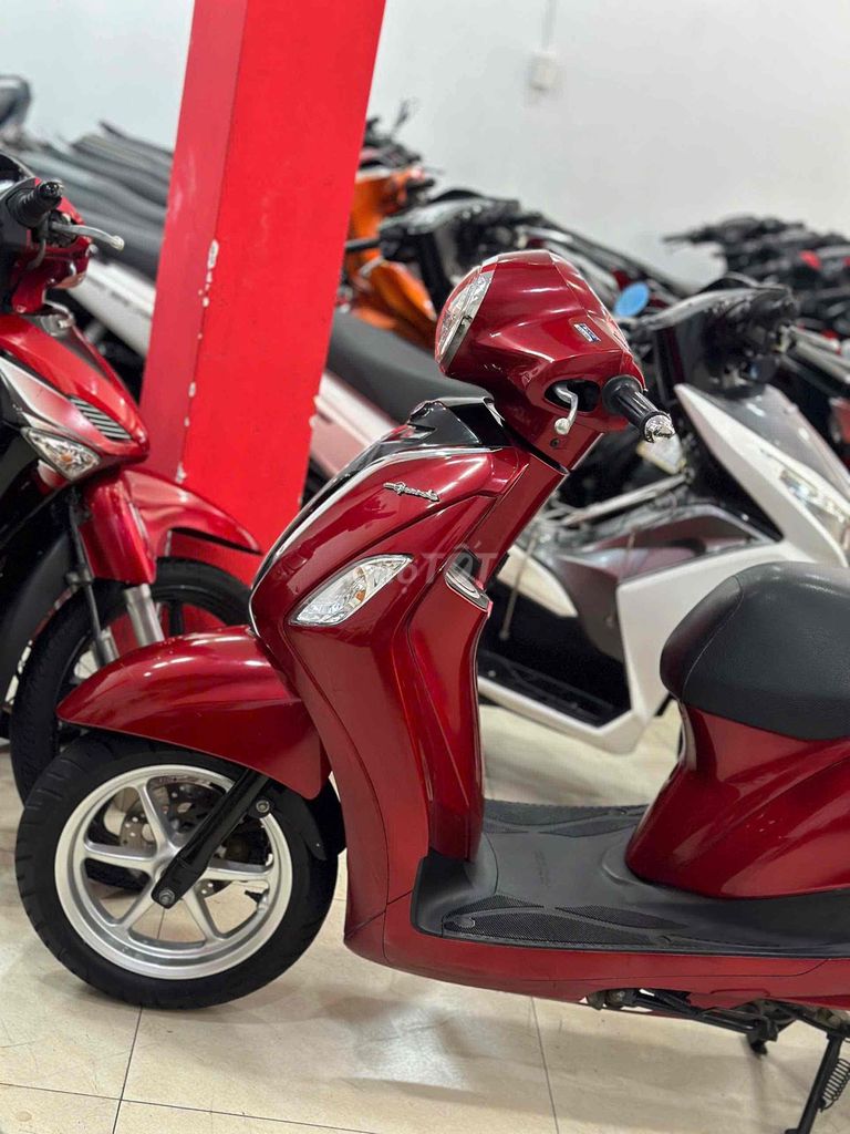 Yamaha Gander 2021.Biển số thành phố.Chính chủ.. Mua bán Xe máy tại Quận 6 Tp Hồ Chí Minh được đăng bởi Cửa Hàng Xe Máy Hoà Bùi hình 5