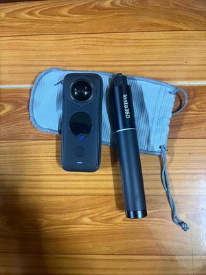 INSTA 360 ONE X2 - DÙNG NHƯ MỚI. Mua bán Máy ảnh, Máy quay tại Thành phố Tuyên Quang Tuyên Quang được đăng bởi Trần Đại