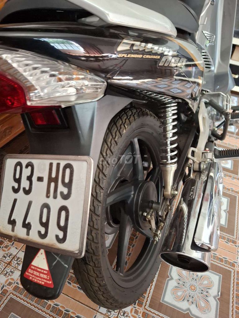 Cần bán xe future neo GT biển 93 chính chủ. Mua bán Xe máy tại Thị xã Phước Long Bình Phước được đăng bởi vũ minh hoàng hình 9