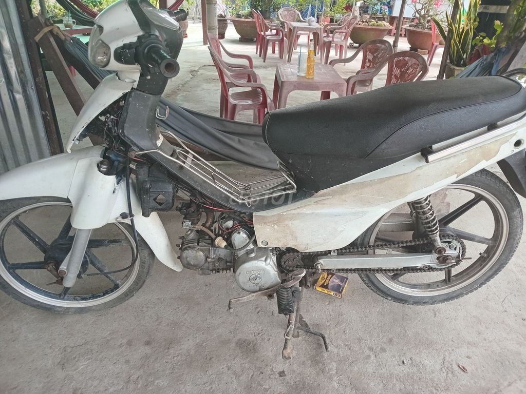 Wave cũ. Mua bán Xe máy tại Huyện Mỏ Cày Nam Bến Tre được đăng bởi Dương hình 4
