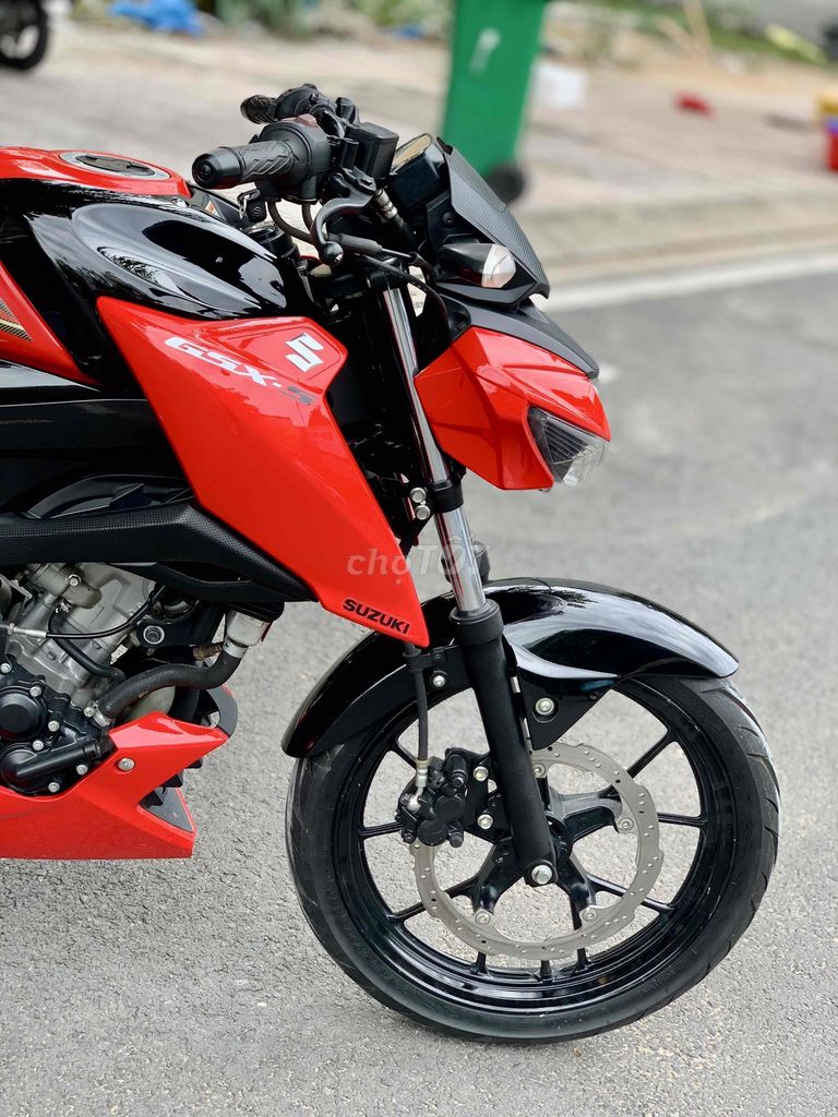 Suzuki GSX S150 – 2017 – Chính Chủ Biển 76 Odo 21k. Mua bán Xe máy tại Thành phố Thủ Đức Tp Hồ Chí Minh được đăng bởi iMotorbike Khương Phan hình 4