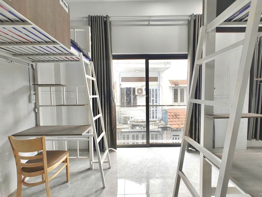KTX MINI DUPLEX - FREE TIỀN THUÊ 10 NGÀY