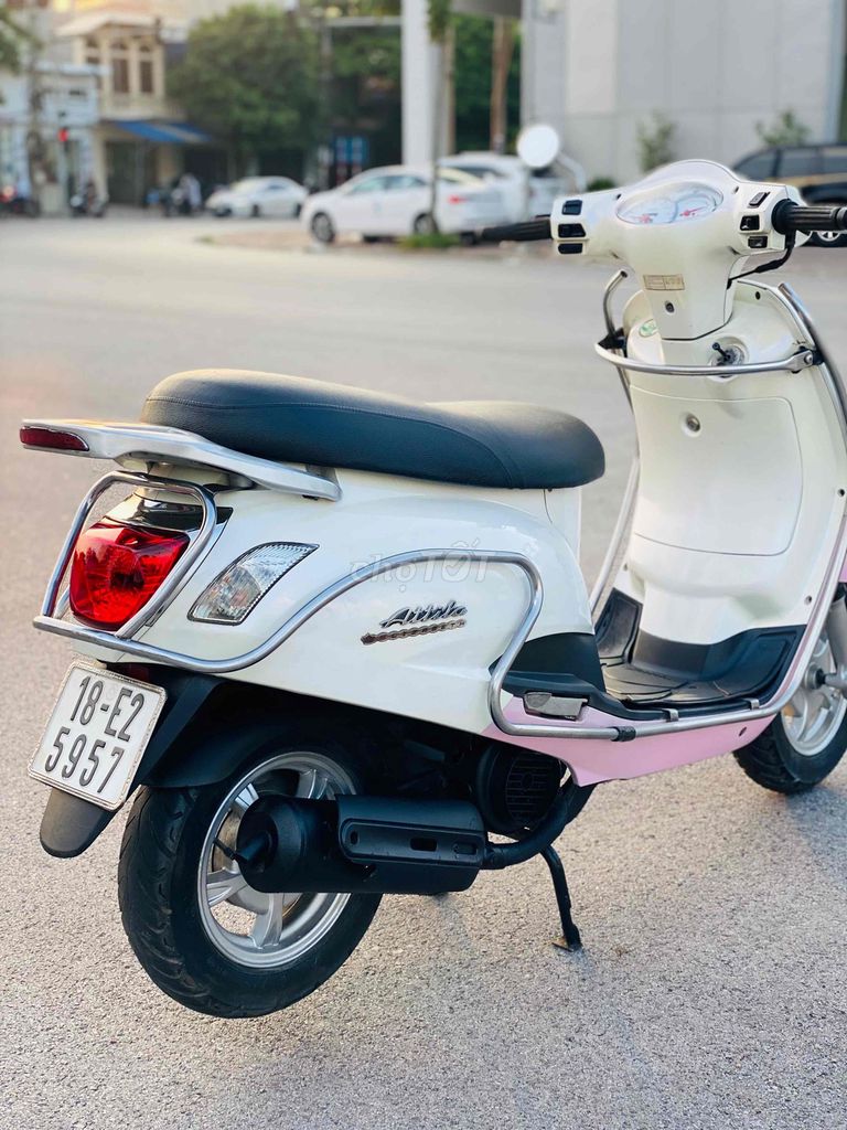 Attila Elizabeth 2010 phiên bản đặc biệt. Mua bán Xe máy tại Thành phố Nam Định Nam Định được đăng bởi Trung Đồ Cũ hình 3