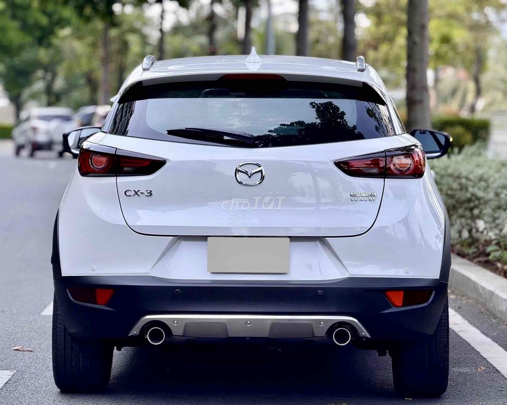 CX3 1.5 Luxury 2024 odo 2,000 km. Mua bán Ô tô tại Quận 12 Tp Hồ Chí Minh được đăng bởi Chánh Auto  hình 4