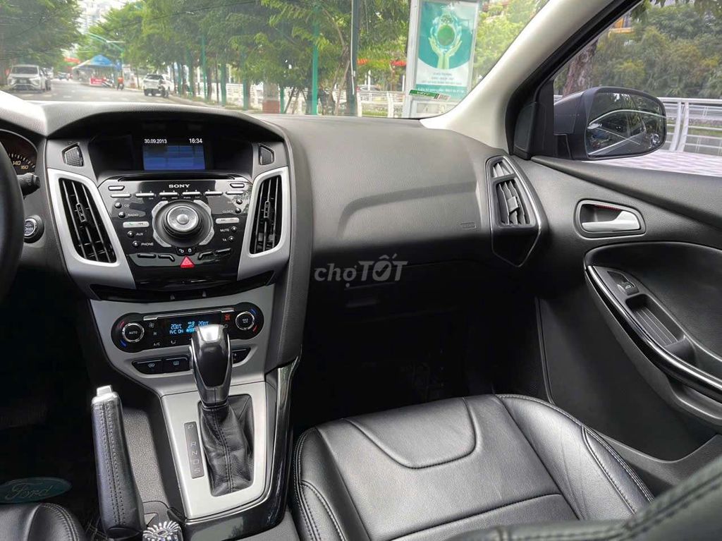 Chính chủ bán focus 2014 tự động. Mua bán Ô tô tại Quận Hoàn Kiếm Hà Nội được đăng bởi Bác nghiêm hình 8