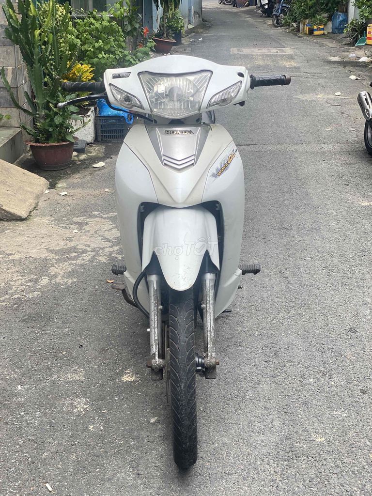 Полнофункциональная капсула Honda Wave A 100CC 2008 MSYS ZIN