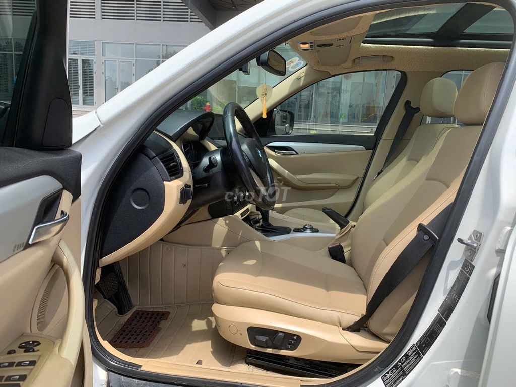 Bán rẻ BMW X1 2011 Zin độ full rất đẹp Hoặc đổi 7c. Mua bán Ô tô tại Huyện Bình Chánh Tp Hồ Chí Minh được đăng bởi Thảo Phạm hình 17
