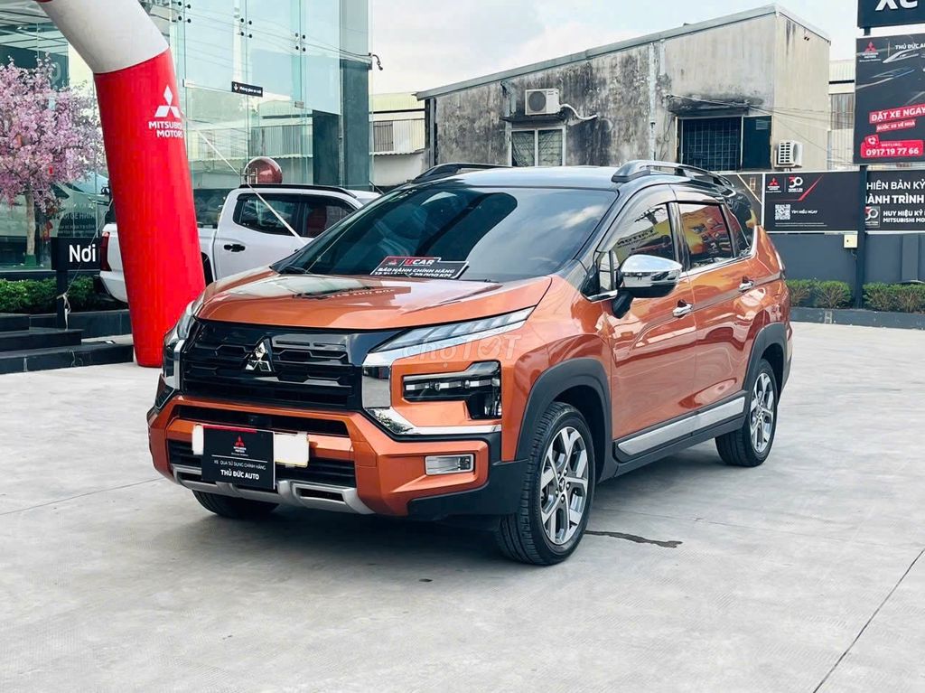 Mitsubishi Xpander Cross 2023 Cam - Odo 35.240 km